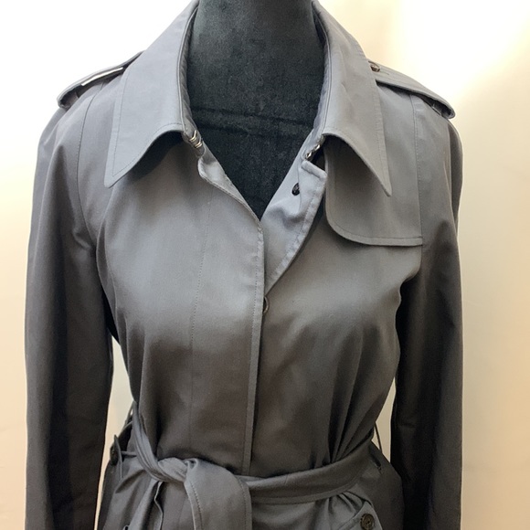 Aquascutum raincoat size 4 , Burberry - Picture 5 of 14